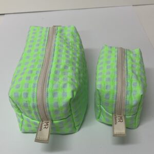 Bolso de Mano "Verde Tramuntana"