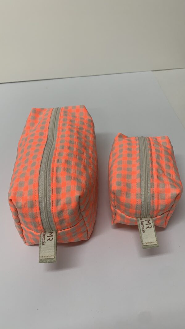 Bolso de Mano "Naranja Formentor"