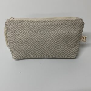 Bolso de Mano "Rombos "