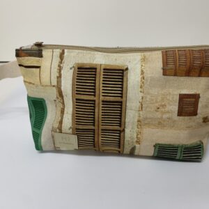Bolso de Mano "Persiana Mallorquina"