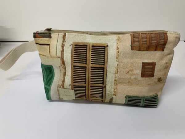 Bolso de Mano "Persiana Mallorquina"