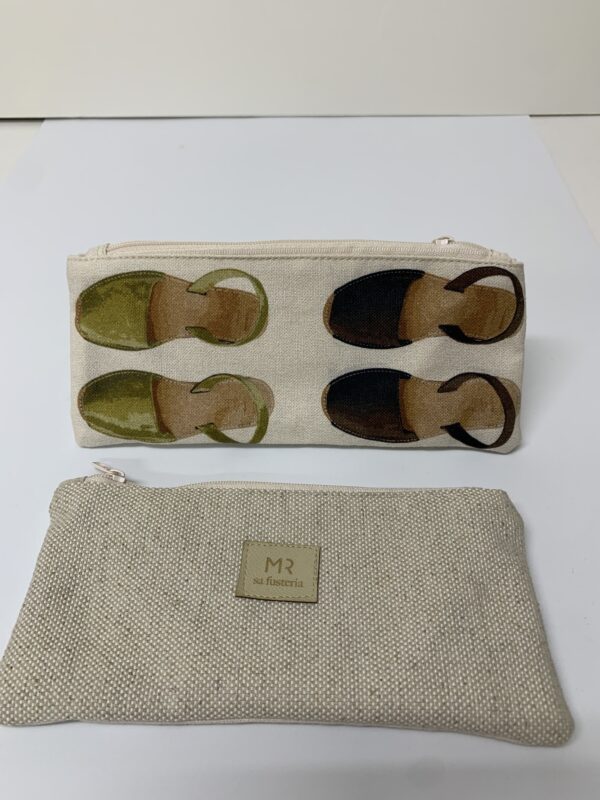 Bolso de Mano "Aubarques Otoñal"