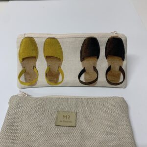 Bolso de Mano "Aubarques de Primaveras"