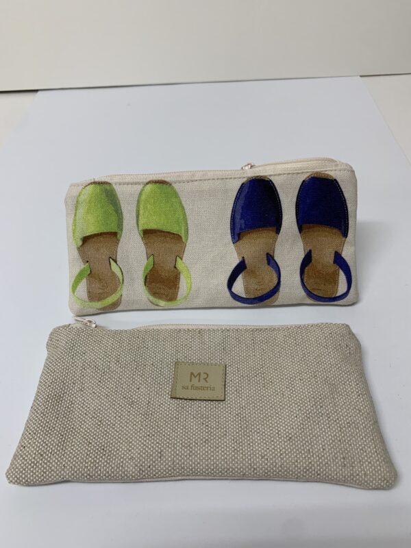 Bolso de Mano "Aubarques Estivales"